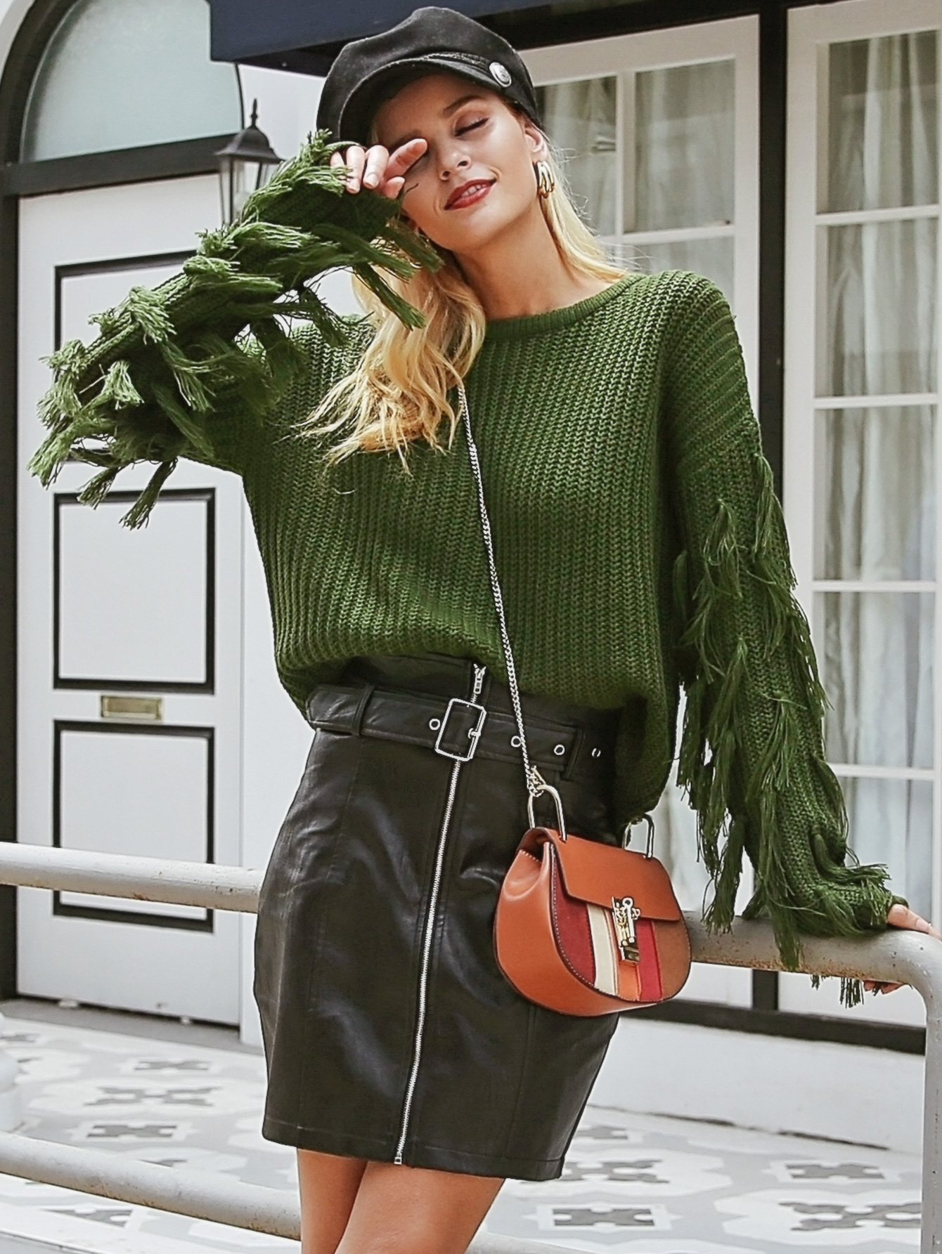 2019 new tassel sweater fashion women39s wholesalepicture7