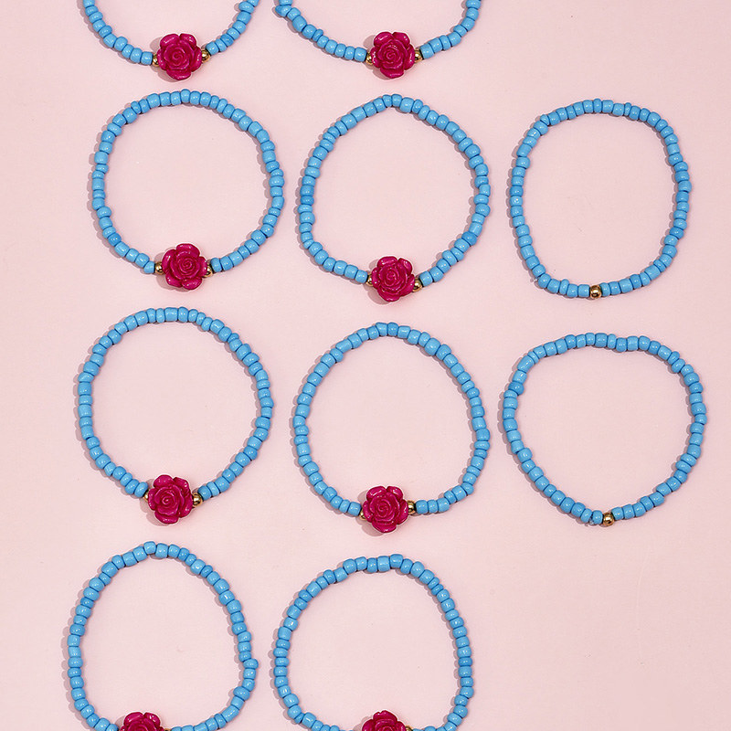 multilayer rice bead bracelet setpicture2