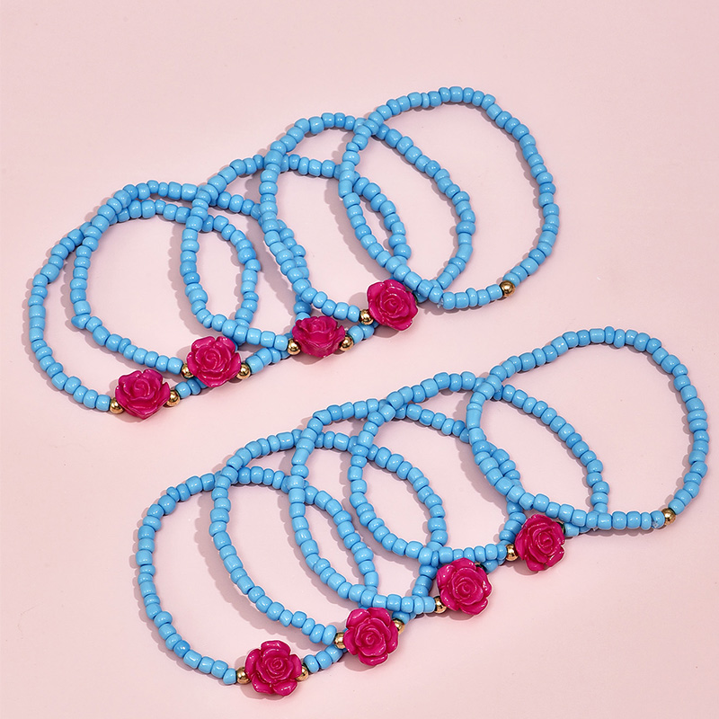 multilayer rice bead bracelet setpicture3