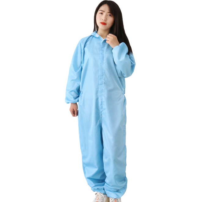 Waterproof One Time Disposable OilResistant Protective Coverall for Spary Painting Decorating Clothes Overall Suit Workwear NHAT203450picture5