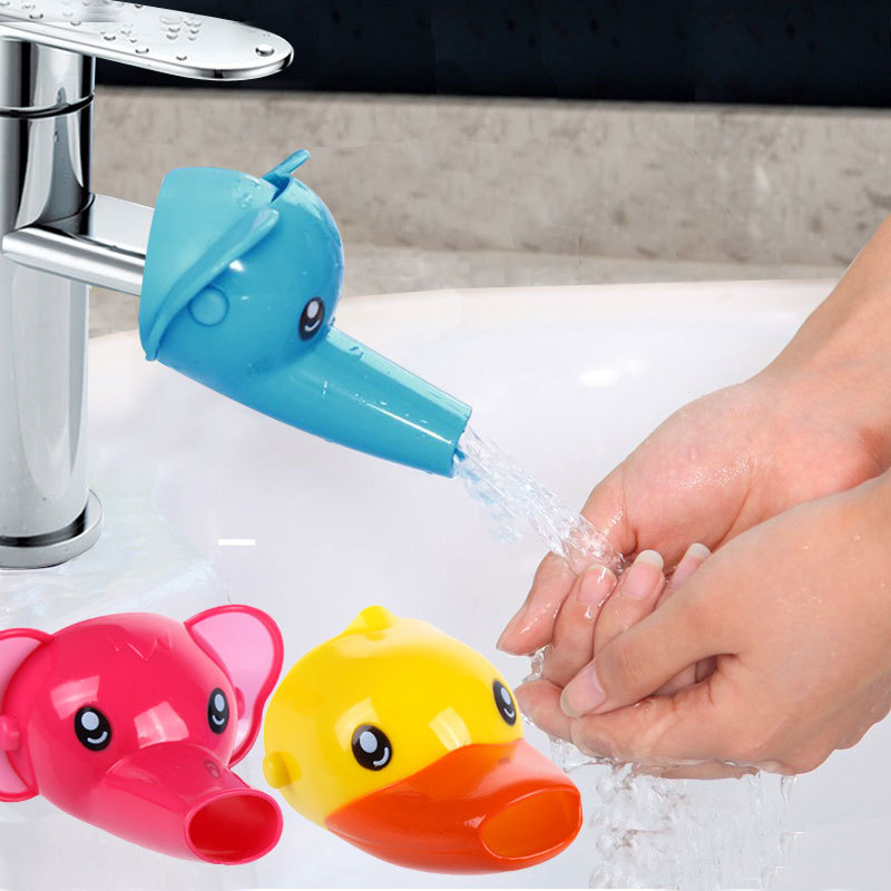 Childrens hand washing extender guide sink hand washing devicepicture2
