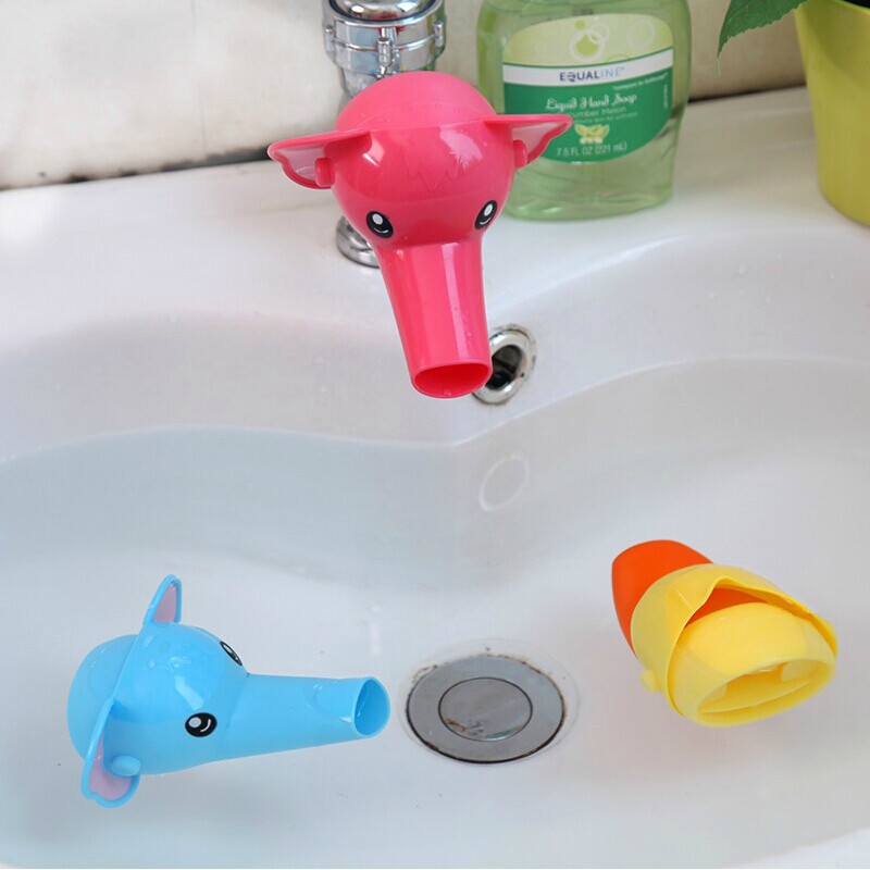 Childrens hand washing extender guide sink hand washing devicepicture3