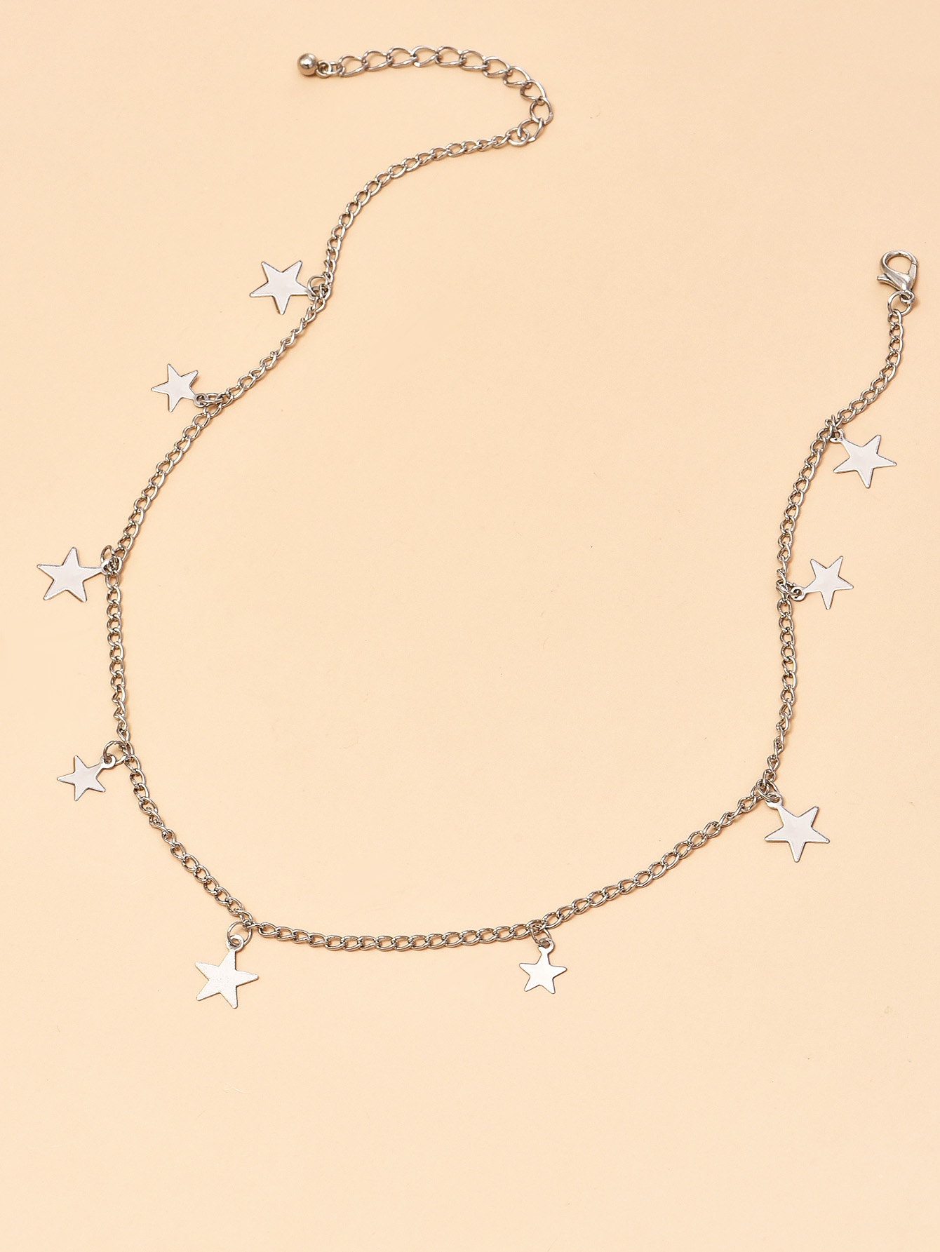 fashion new stars womens necklace wholesale nihaojewelry NHAJ253439