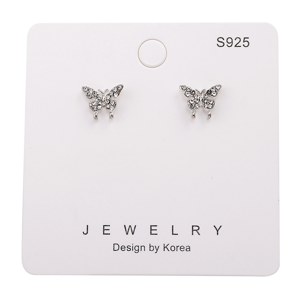Casual fashion butterfly earrings wholesalepicture1