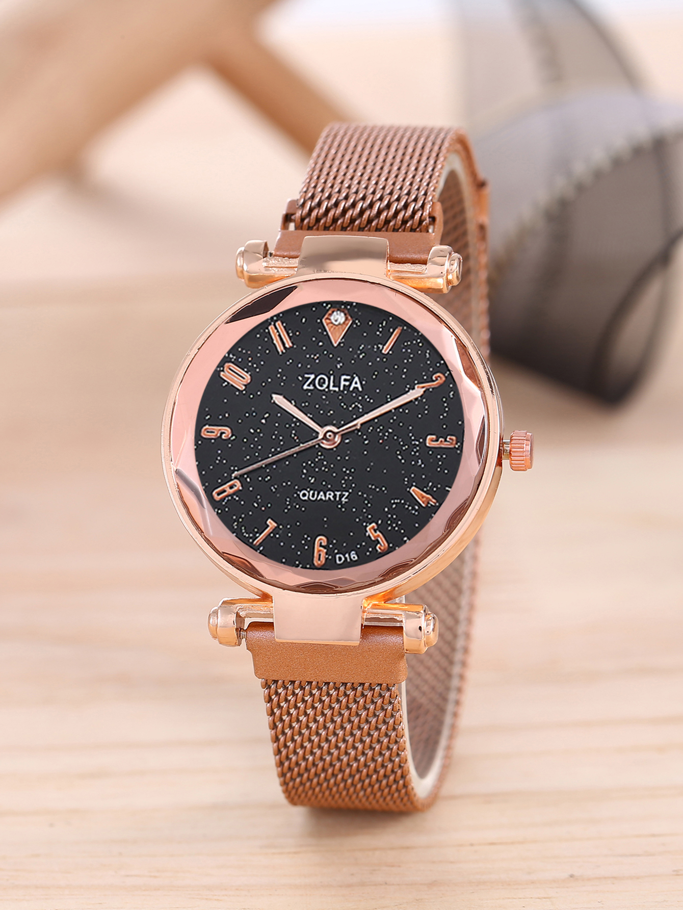 Exquisite digital dial small watch ladies fashion trend quartz watch NHDAE558826picture4