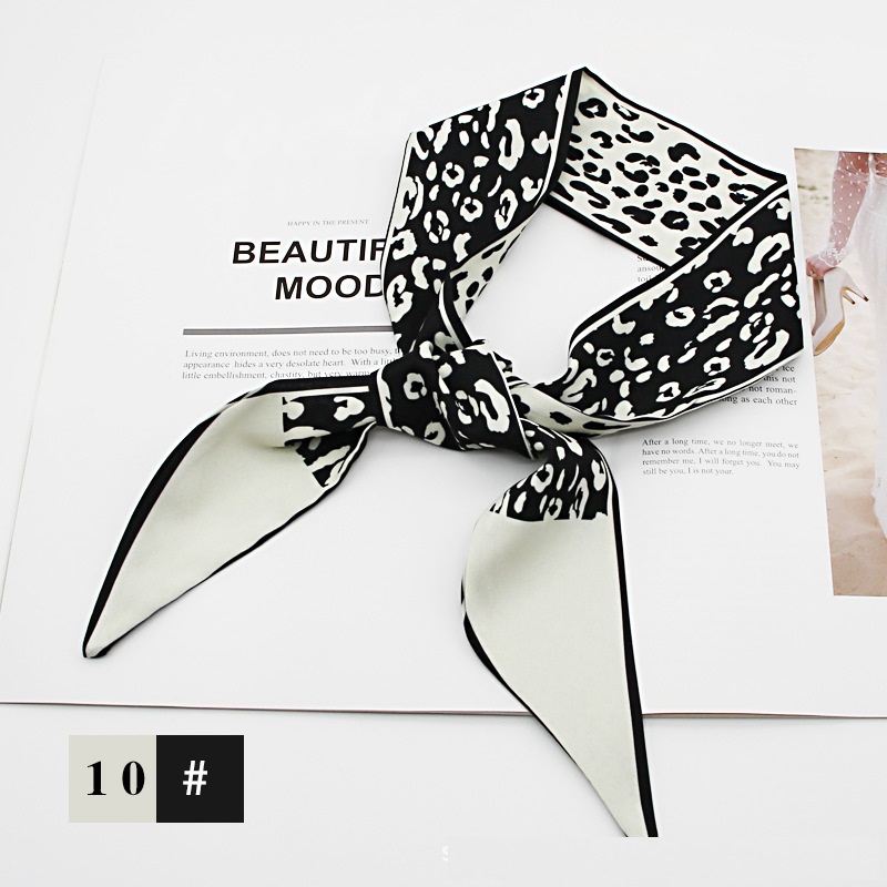 new korean fashion style long strips bowknot letter ribbon headbandpicture55