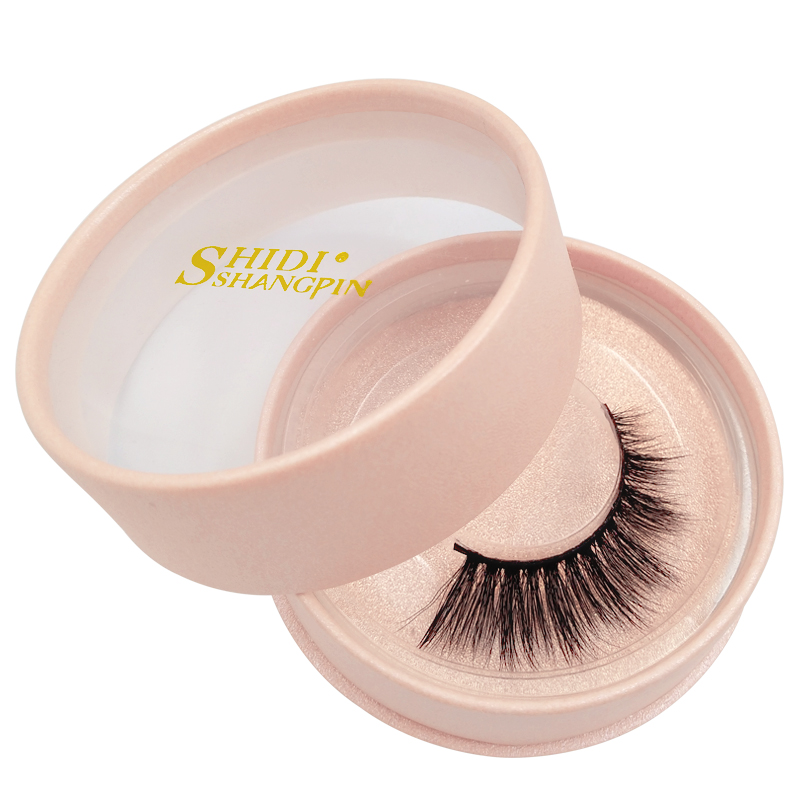 1 pair of natural thick type false eyelashes 3d mink eyelashes thick typepicture9