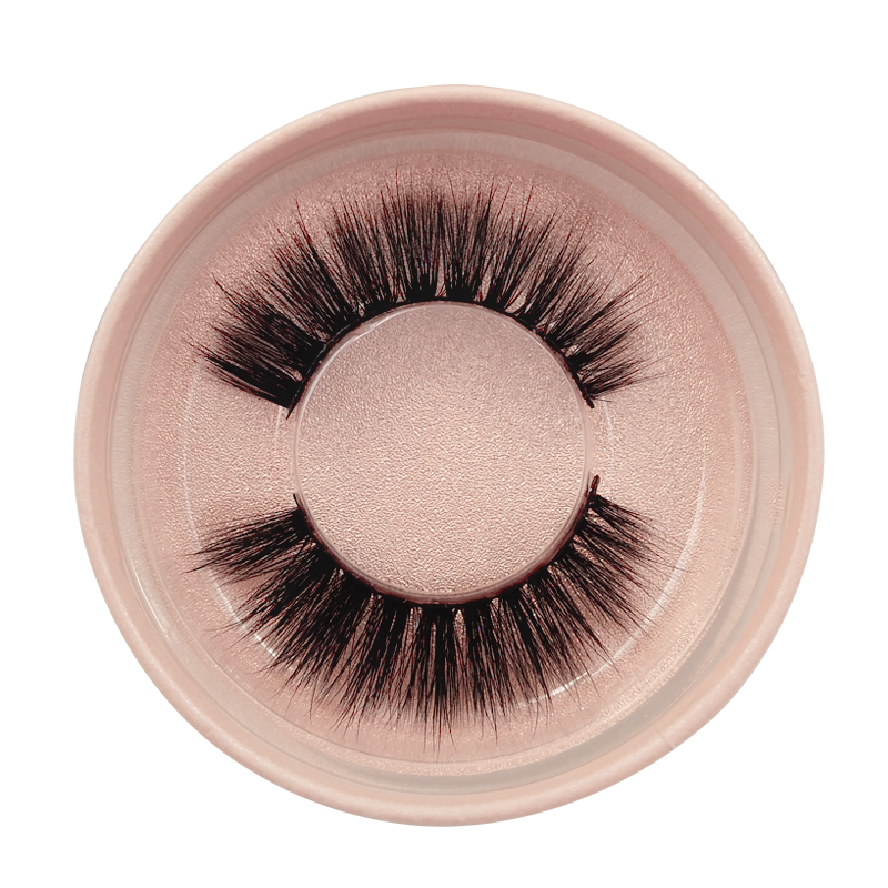 1 pair of natural thick type false eyelashes 3d mink eyelashes thick typepicture13
