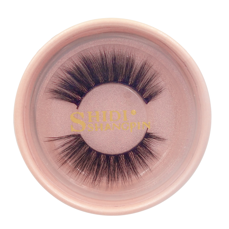 1 pair of natural thick type false eyelashes 3d mink eyelashes thick typepicture14