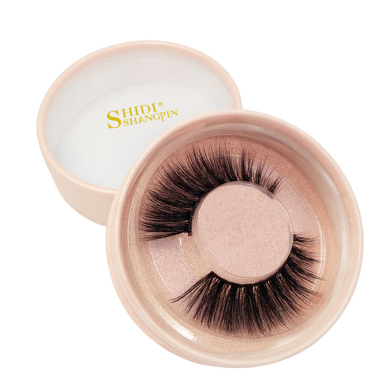 1 pair of natural thick type false eyelashes 3d mink eyelashes thick typepicture15