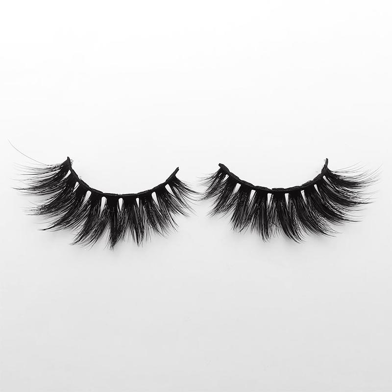 Fashion 5 pairs 3d multilayer imitation mink false eyelashespicture1