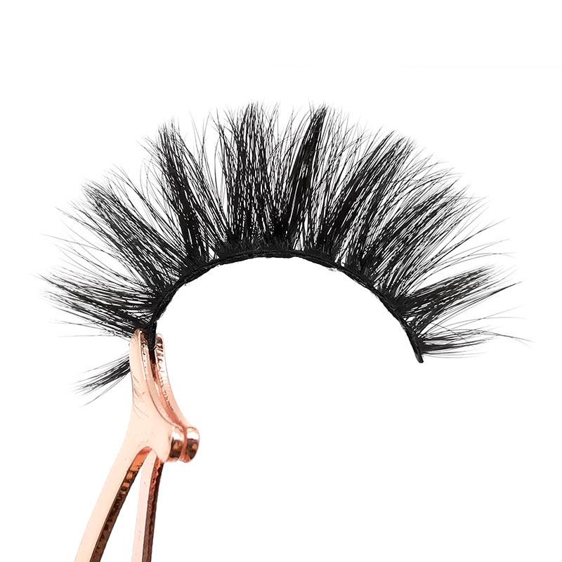 5 pairs of false eyelashes 3d multilayer imitation mink hair natural thick eyelashespicture7