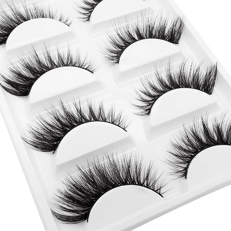 wholesale natural thick 5 pairs of false eyelashespicture11