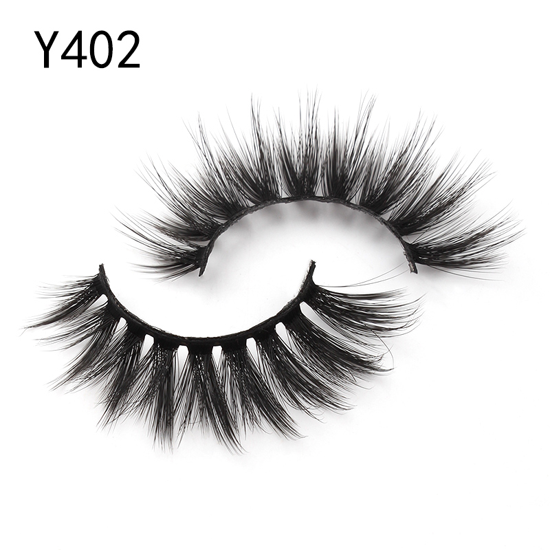 10 pairs of 3d mink false eyelashes thick eyelashespicture16