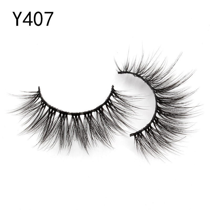 10 pairs of 3d mink false eyelashes thick eyelashespicture22