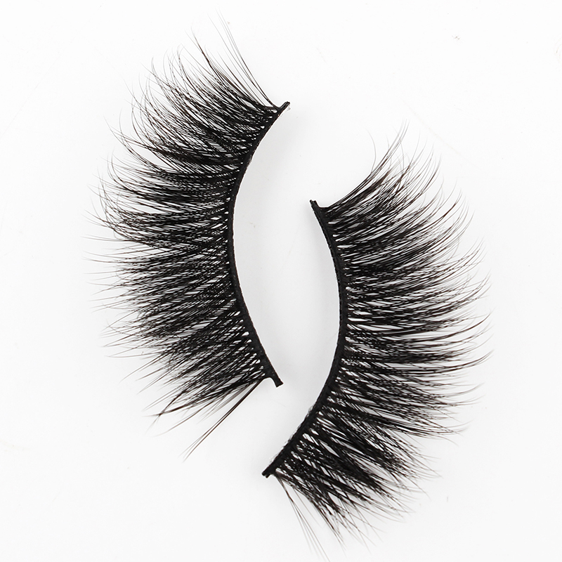 16 pairs mixed false eyelashes 3d imitation mink hair thick and exaggerated eyelashespicture44