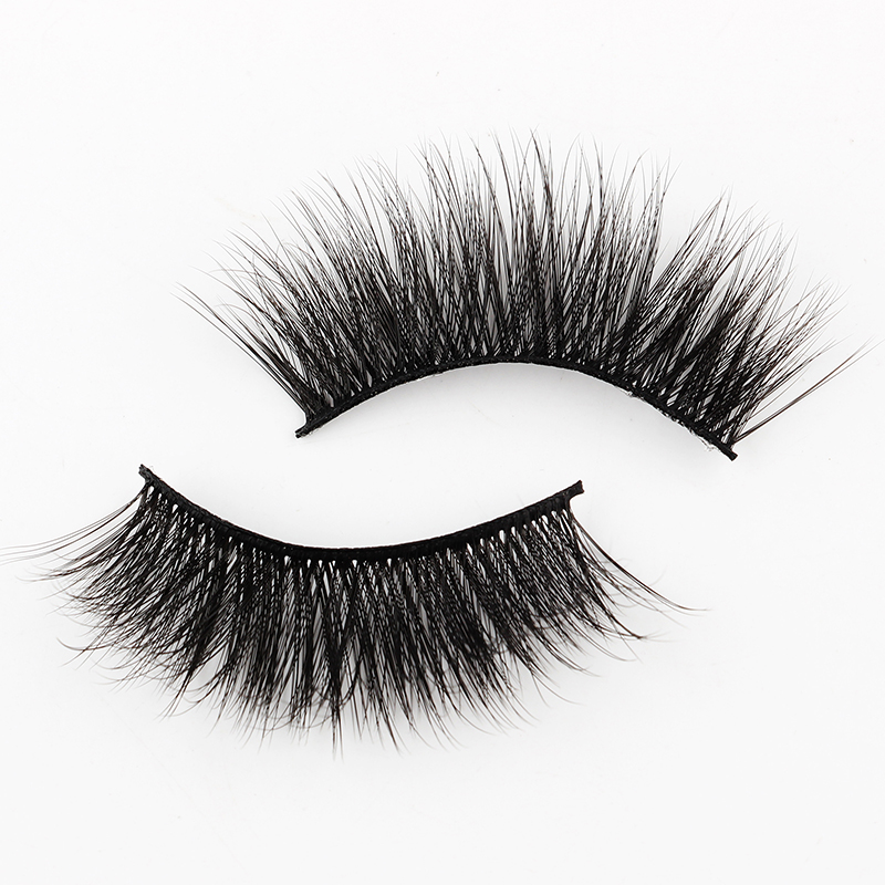 16 pairs mixed false eyelashes 3d imitation mink hair thick and exaggerated eyelashespicture45