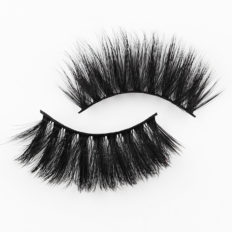 16 pairs mixed false eyelashes 3d imitation mink hair thick and exaggerated eyelashespicture14