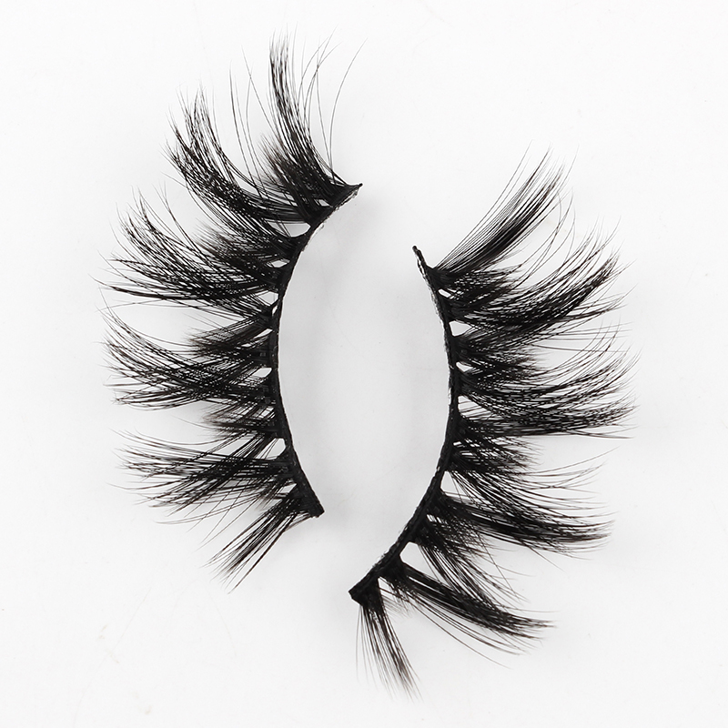 16 pairs mixed false eyelashes 3d imitation mink hair thick and exaggerated eyelashespicture8