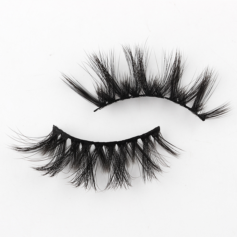 16 pairs mixed false eyelashes 3d imitation mink hair thick and exaggerated eyelashespicture7