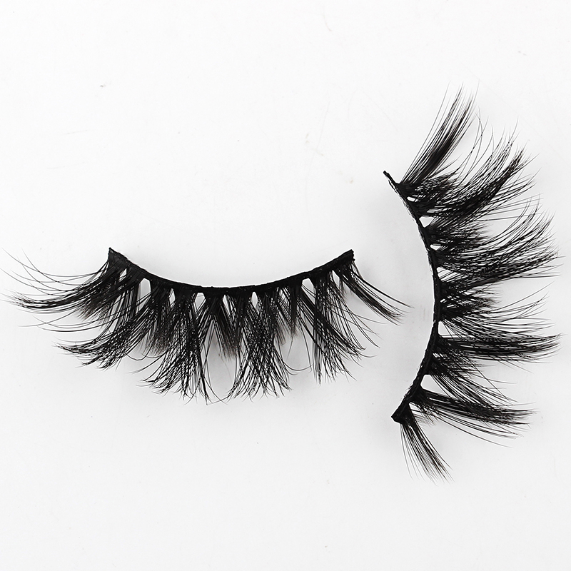 16 pairs mixed false eyelashes 3d imitation mink hair thick and exaggerated eyelashespicture6