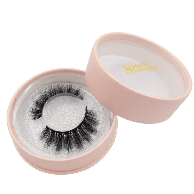Nihaojewelry1 pair of natural thick false eyelashes Wholesary Accessoriespicture17