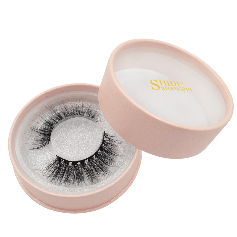 Nihaojewelry1 pair of natural thick false eyelashes Wholesary Accessoriespicture15