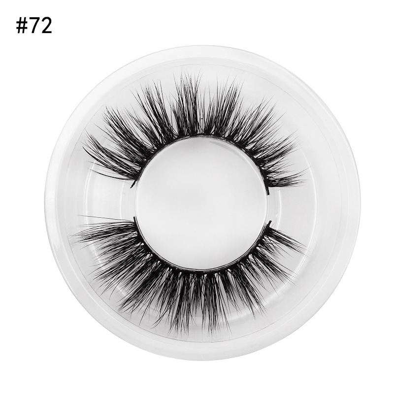 Nihaojewelry1 pair of natural thick false eyelashes Wholesary Accessoriespicture14