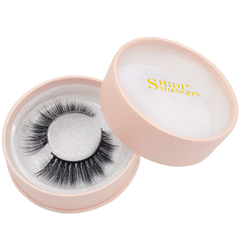 Nihaojewelry1 pair of natural thick false eyelashes Wholesary Accessoriespicture13
