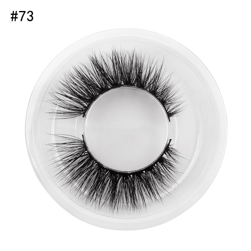 Nihaojewelry1 pair of natural thick false eyelashes Wholesary Accessoriespicture11
