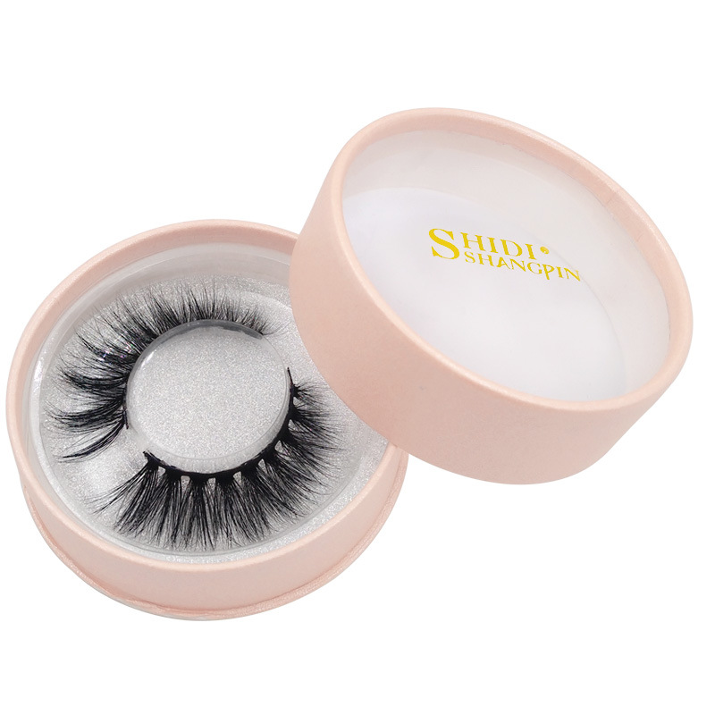 Nihaojewelry1 pair of natural thick false eyelashes Wholesary Accessoriespicture10