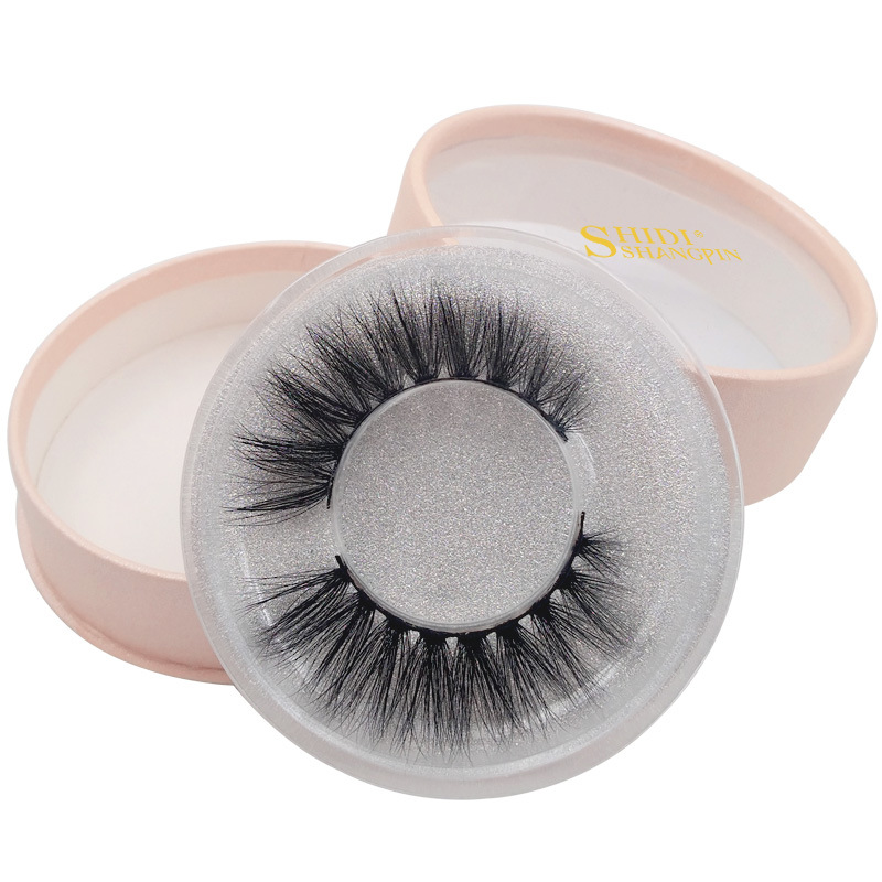 Nihaojewelry1 pair of natural thick false eyelashes Wholesary Accessoriespicture9