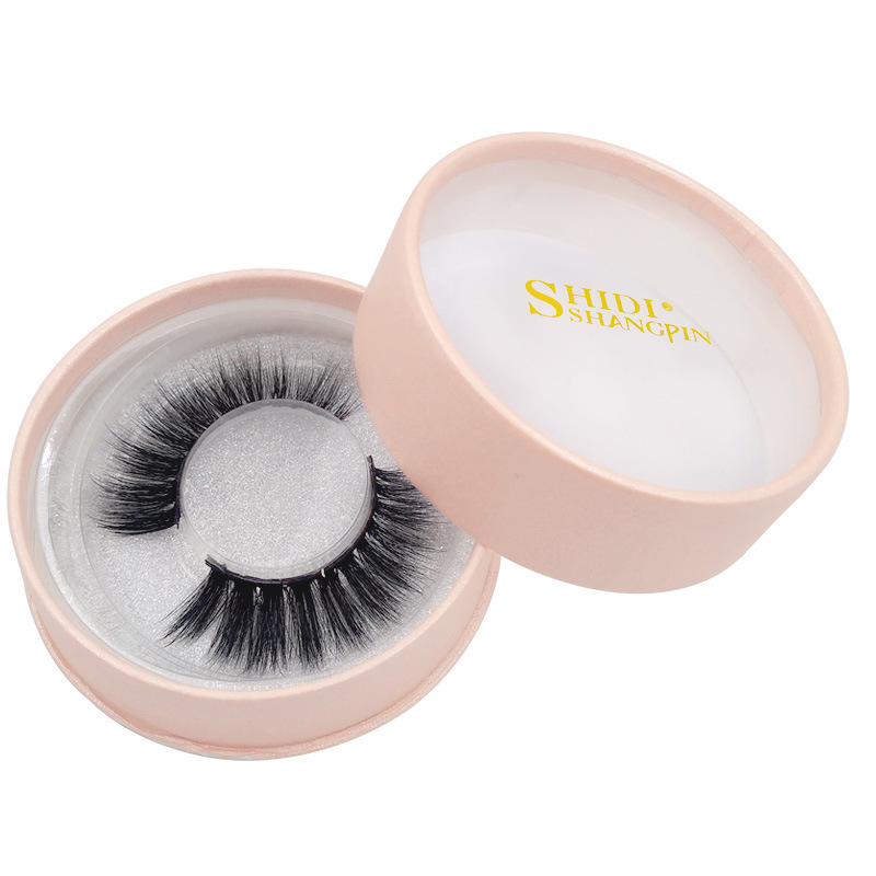 Nihaojewelry1 pair of natural thick false eyelashes Wholesary Accessoriespicture7