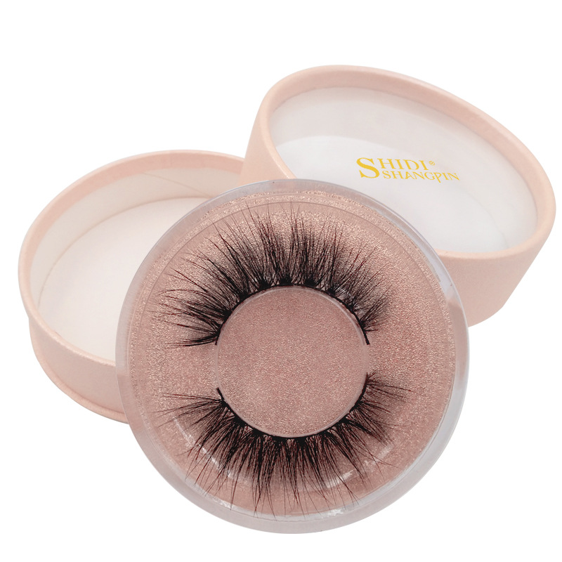 Nihaojewelry 1 pair of natural thick false eyelashes Wholesalepicture11