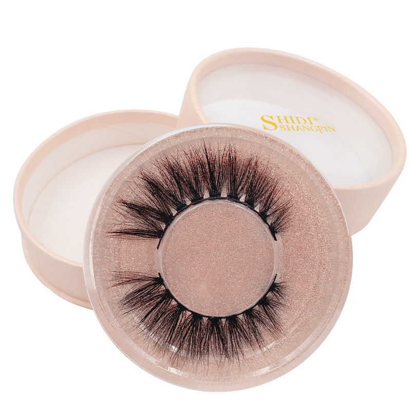 Nihaojewelry 1 pair of natural thick false eyelashes Wholesalepicture7