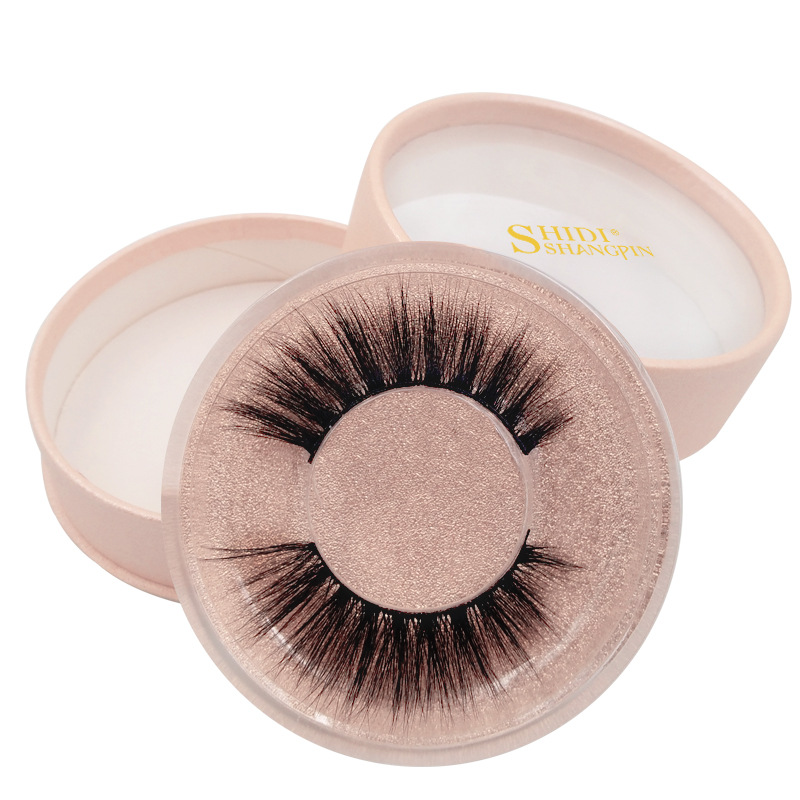 Nihaojewelry 1 pair of natural thick false eyelashes Wholesalepicture3