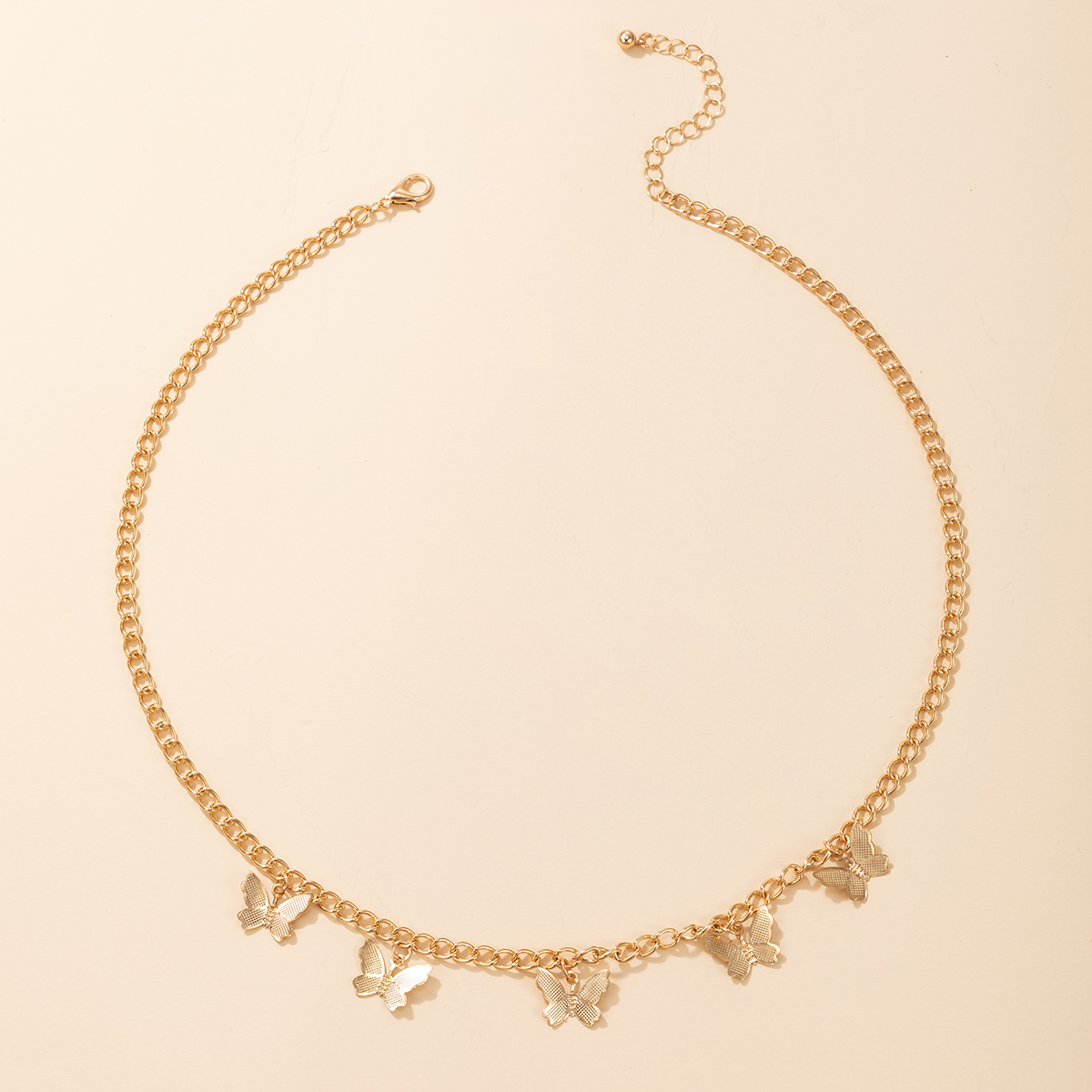 Grohandel Schmuck bhmischen Stil Schmetterling Quaste Halskette nihaojewelrypicture1