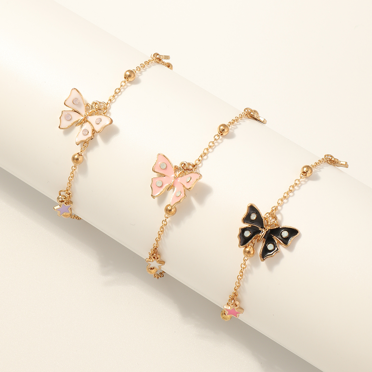 wholesale jewelry cartoon butterfly childrenu0027s bracelet Nihaojewelry