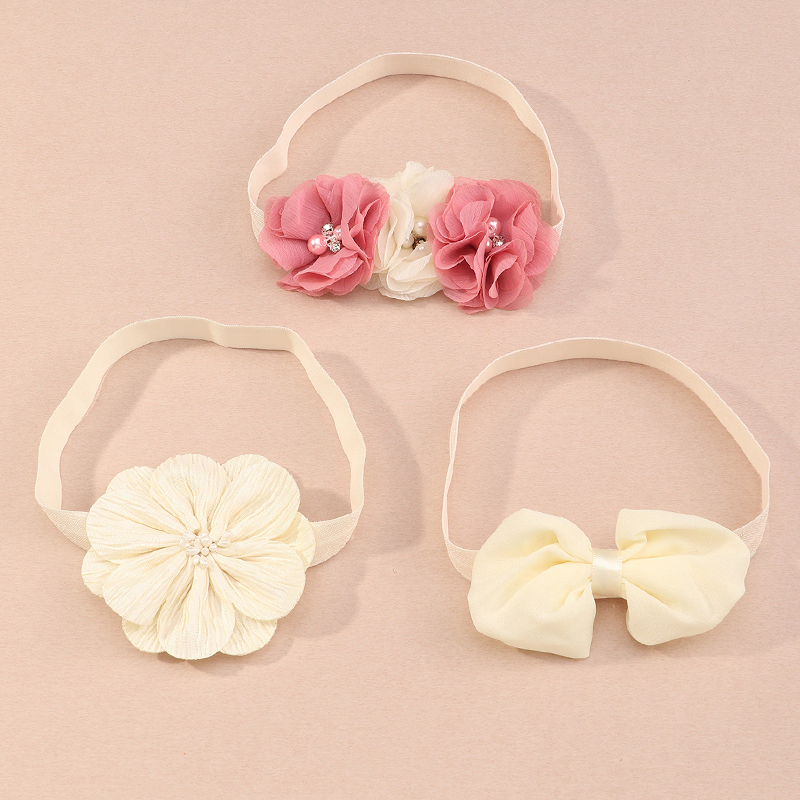 New fabric childrens flower headgear wholesale Nihaojewelrypicture4
