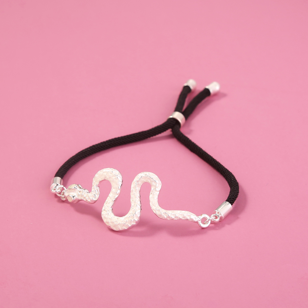 new fashion alloy jewelry snake element luminous braceletpicture6