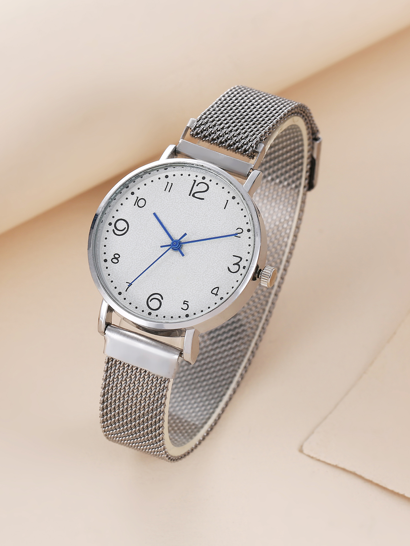 Petite montre  quartz haut de gamme personnalise  la mode simple et  la modepicture7