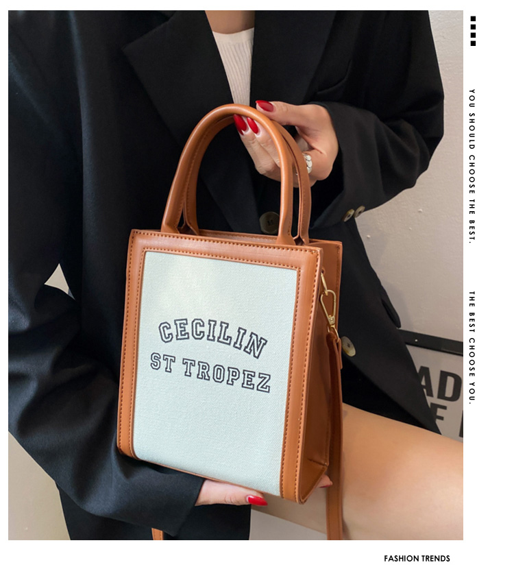 Handbag women39s bag 2022 summer new trendy niche design messenger bag highend allmatch small square bagpicture1
